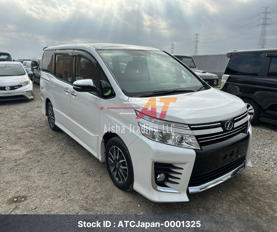 2016 Toyota Voxy